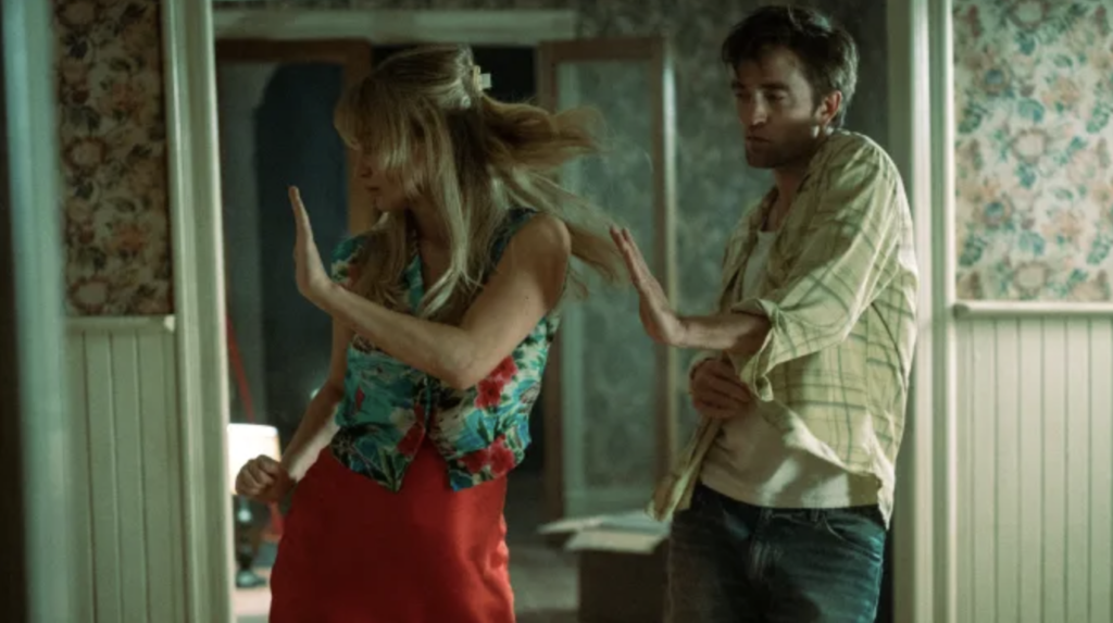 Die My Love: lo nuevo de Jennifer Lawrence bajo la dirección de Lynne Ramsay